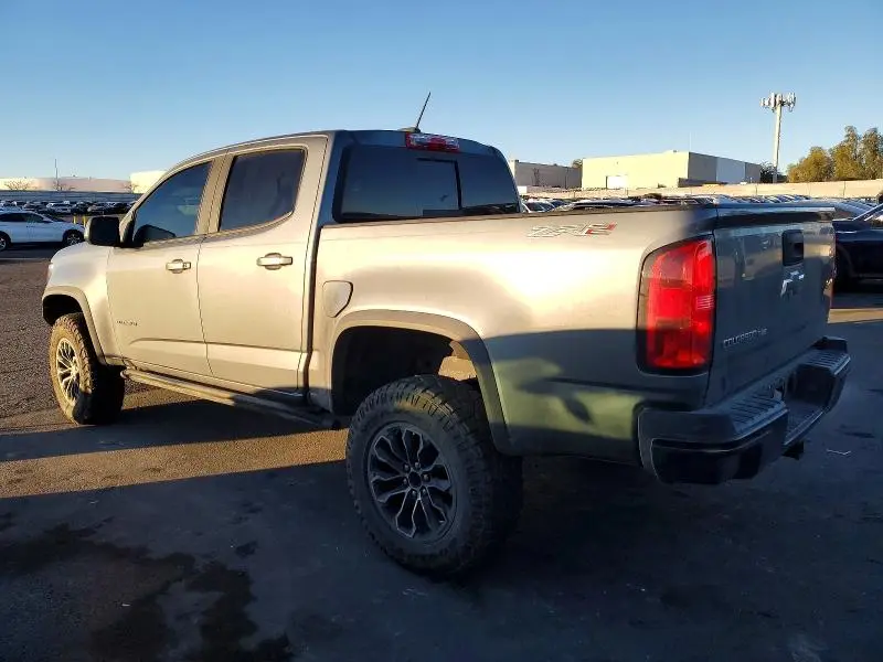 2019 CHEVROLET COLORADO ZR2  