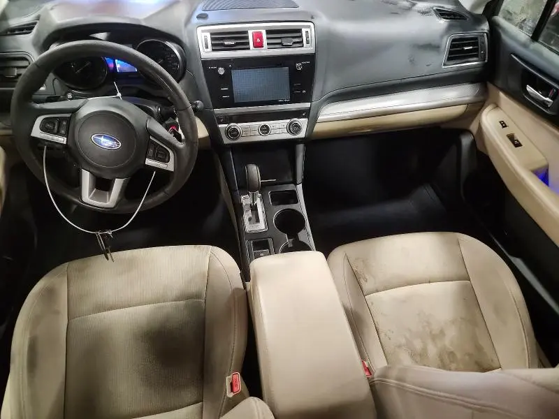 2016 SUBARU LEGACY 2.5I PREMIUM  