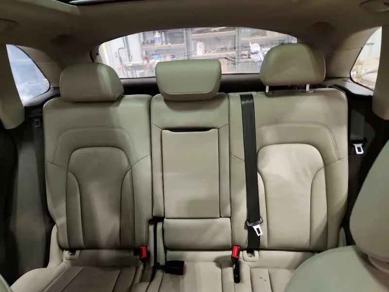 2012 AUDI Q5 PREMIUM PLUS  