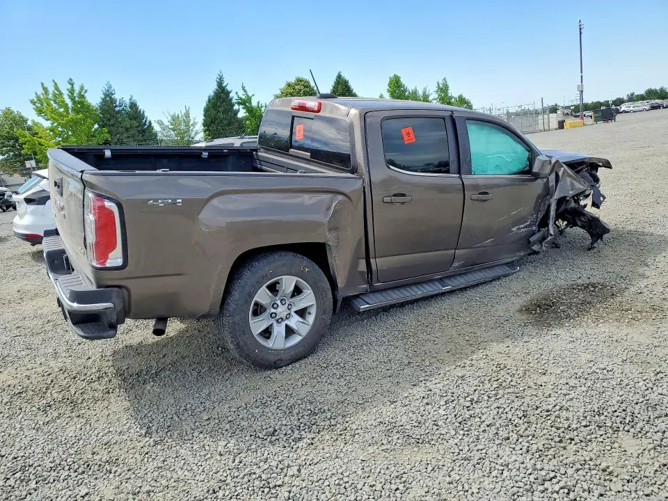2016 GMC CANYON SLE  