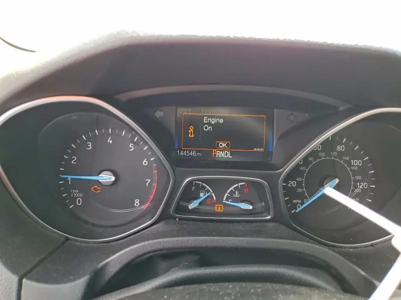 2016 FORD FOCUS SE  