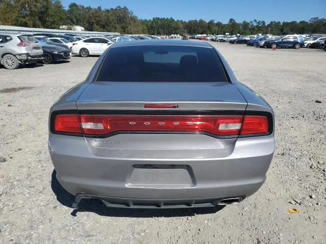 2014 DODGE CHARGER SE  