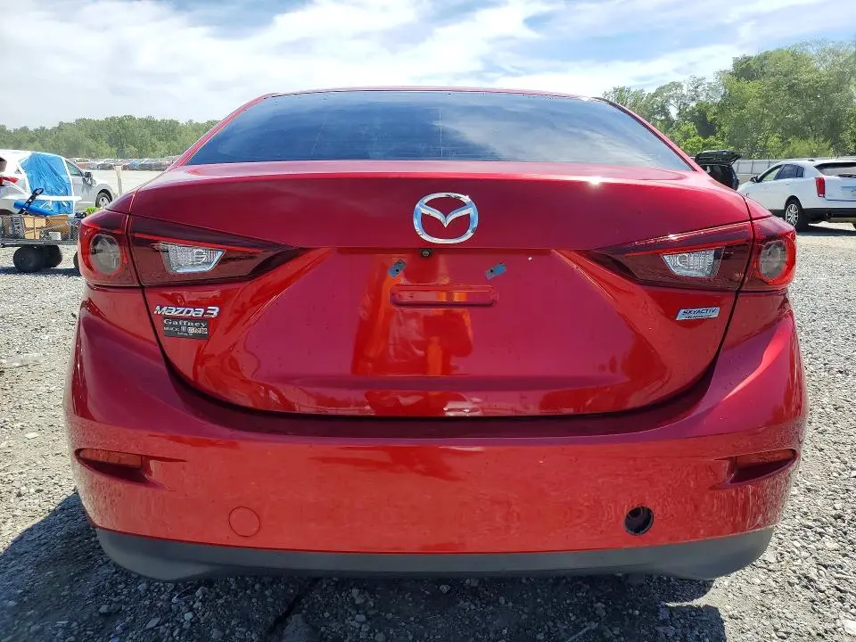 2016 MAZDA 3 SPORT  