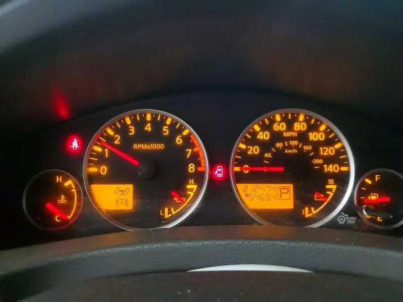 2011 NISSAN PATHFINDER S  