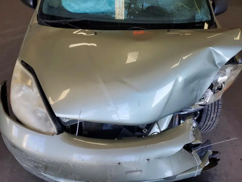 2010 TOYOTA SIENNA LE 7-PASSENGER  