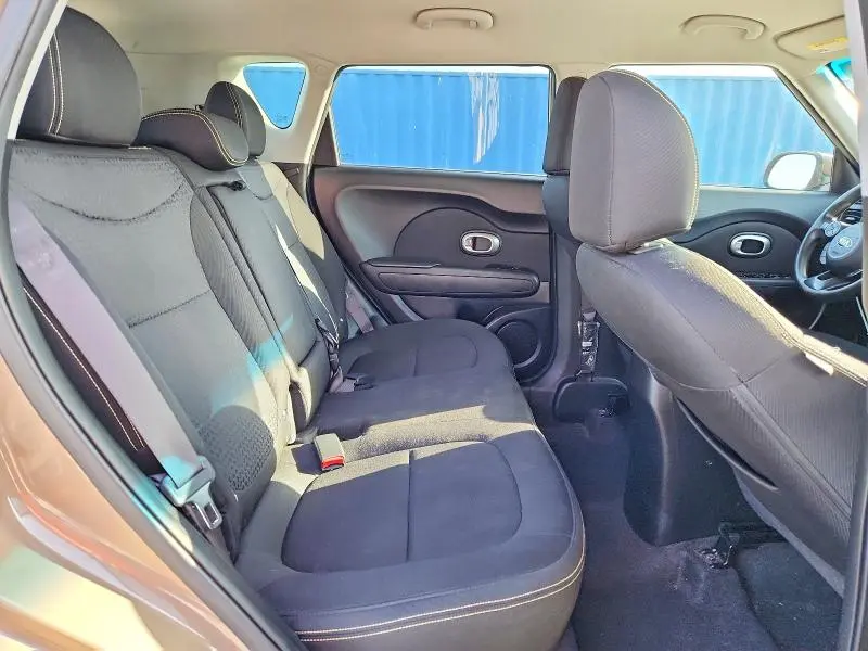 2014 KIA SOUL +  