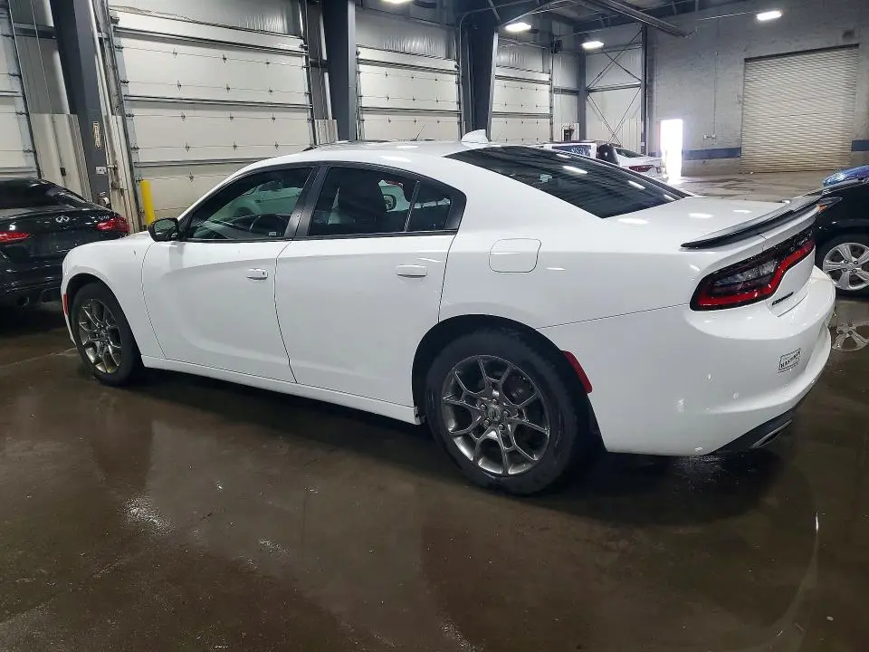 2017 DODGE CHARGER SXT  