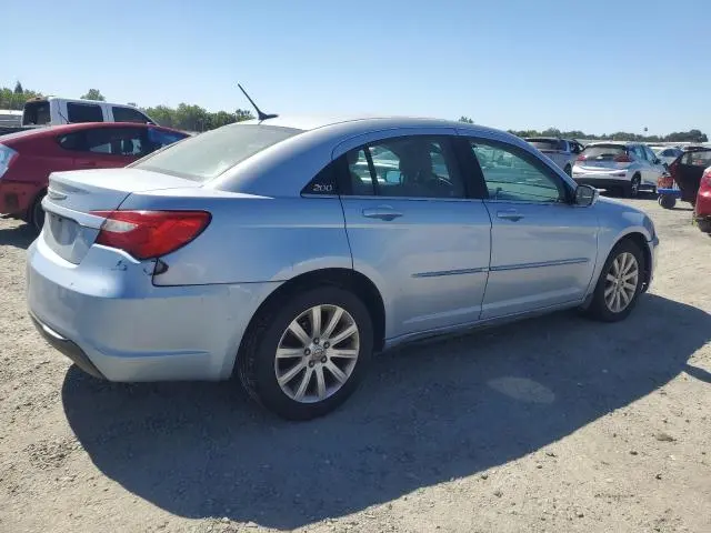 2012 CHRYSLER 200 TOURING  