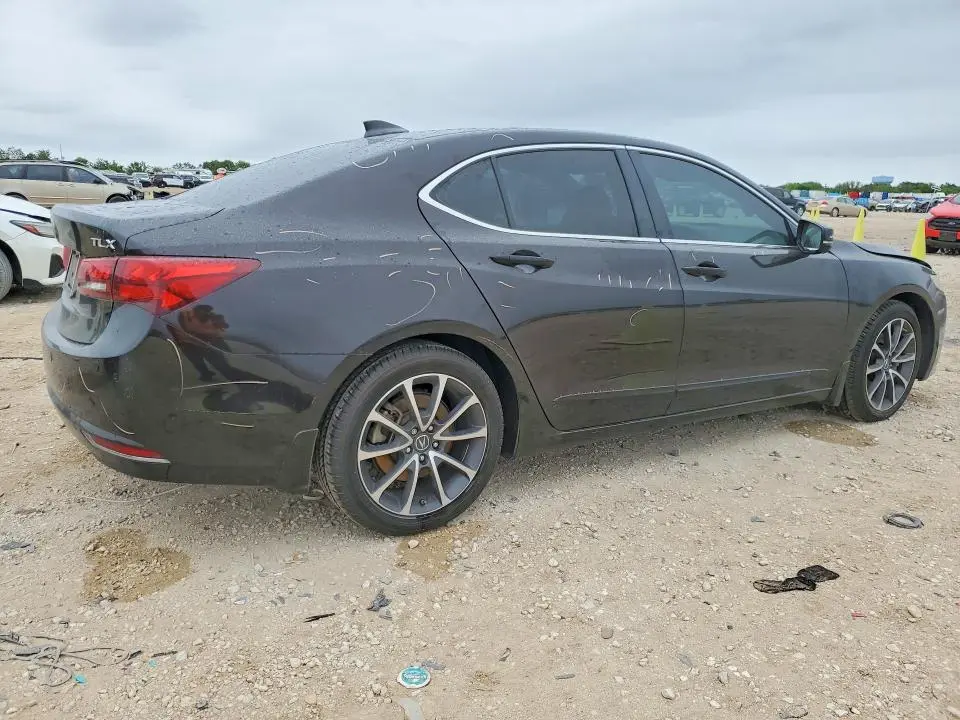 2016 ACURA TLX ADVANCE  
