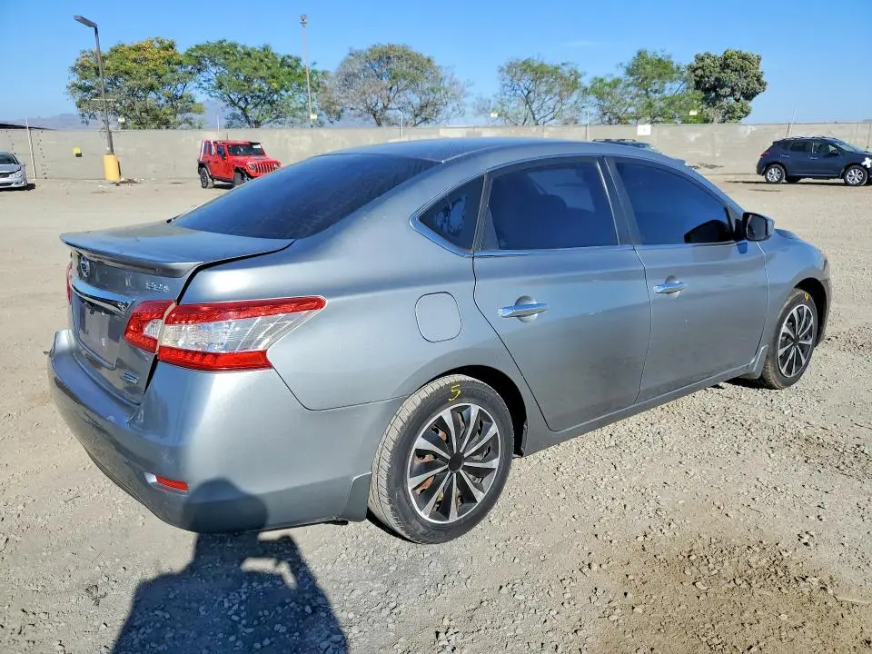 2013 NISSAN SENTRA S  