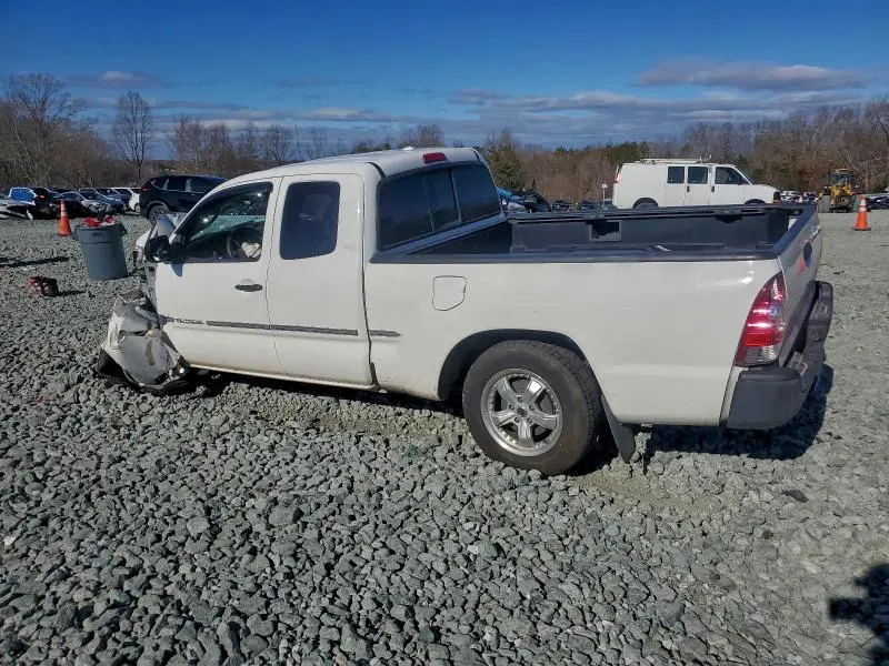 2010 TOYOTA TACOMA ACCESS CAB  