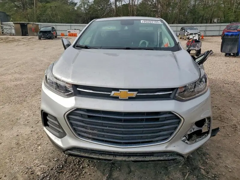 2022 CHEVROLET TRAX LS  