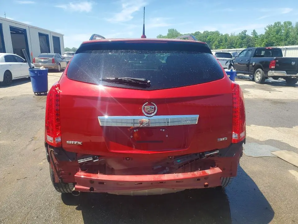 2013 CADILLAC SRX LUXURY COLLECTION  