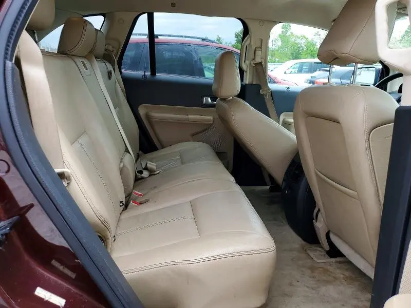 2010 FORD EDGE SEL  