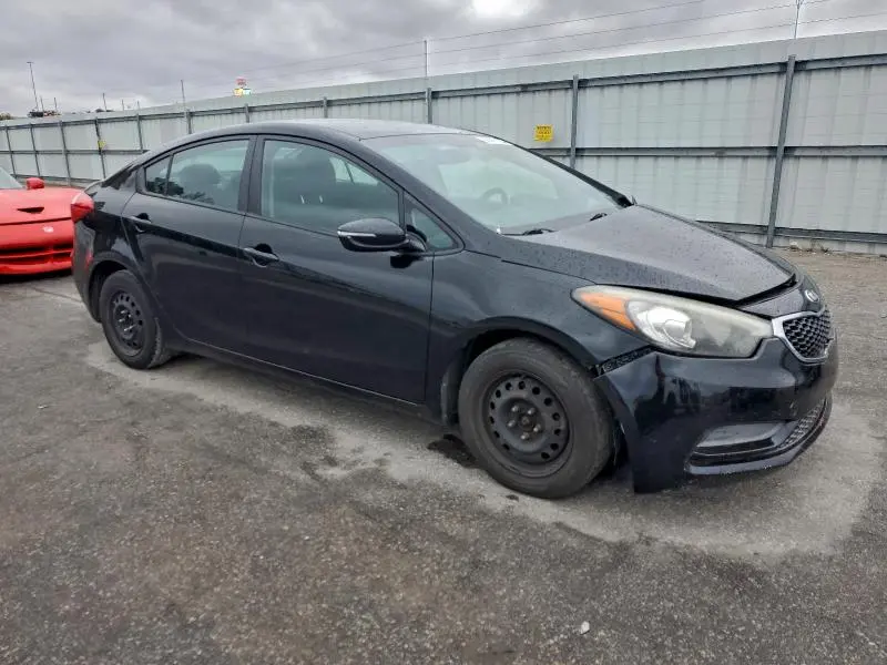 2015 KIA FORTE LX  