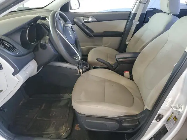 2013 KIA FORTE EX  