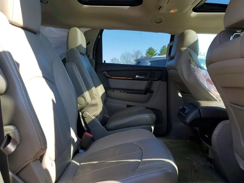 2015 GMC ACADIA DENALI  