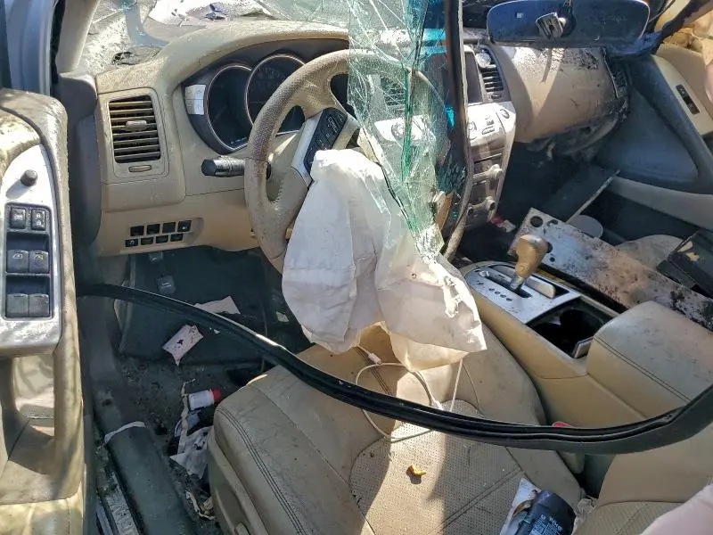 2011 NISSAN MURANO S  