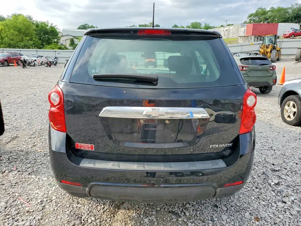 2013 CHEVROLET EQUINOX LS  