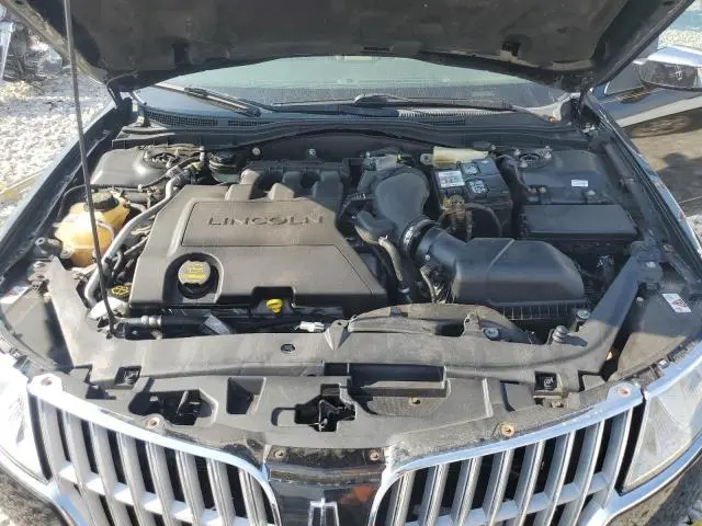 2010 LINCOLN MKZ   