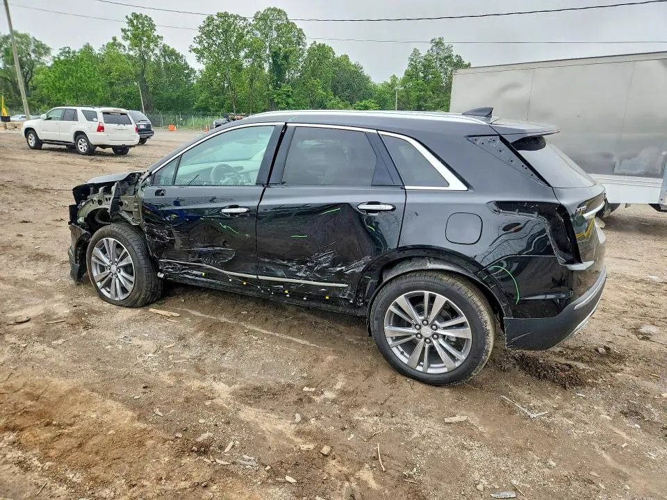 2025 CADILLAC XT5 PREMIUM LUXURY  