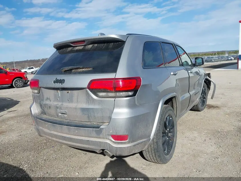 2019 JEEP GRAND CHEROKEE ALTITUDE 4X2