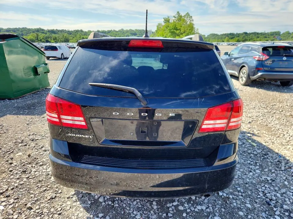 2017 DODGE JOURNEY SE  