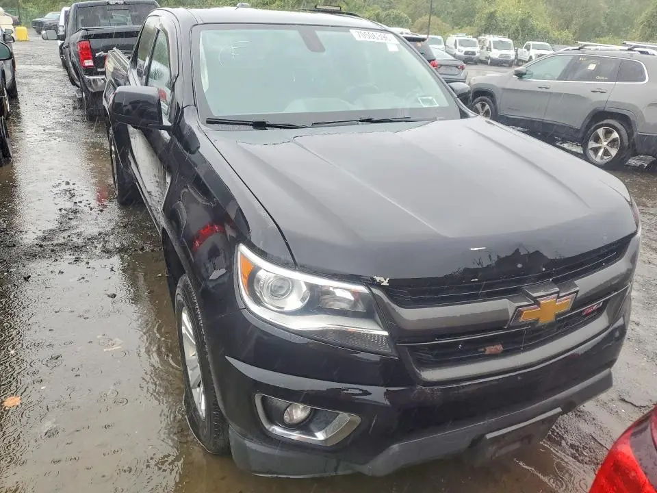 2015 CHEVROLET COLORADO Z71  