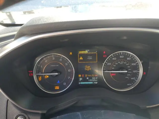 2022 SUBARU CROSSTREK LIMITED  