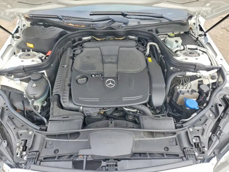 2014 MERCEDES-BENZ E 350  