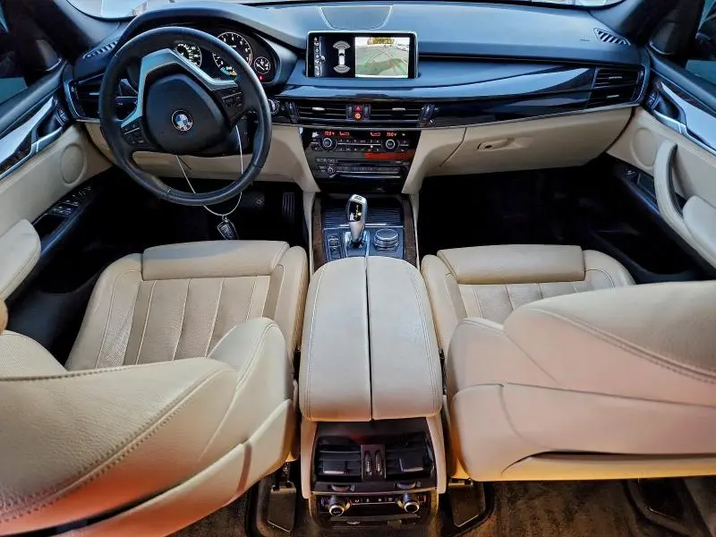 2017 BMW X5 SDRIVE35I  