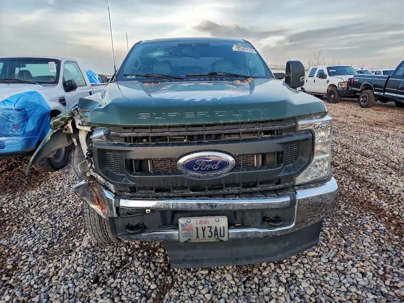 2022 FORD F250 SUPER DUTY  