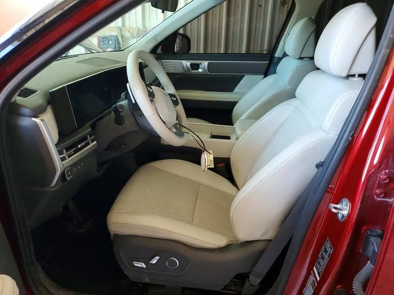 2024 HYUNDAI SANTA FE SEL  