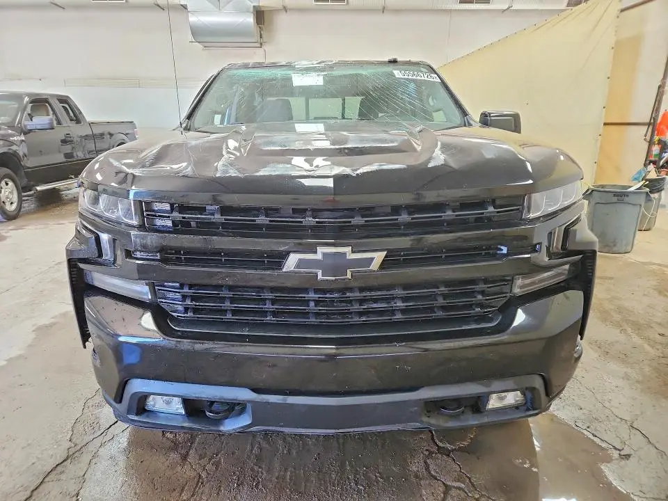 2019 CHEVROLET SILVERADO K1500 RST  