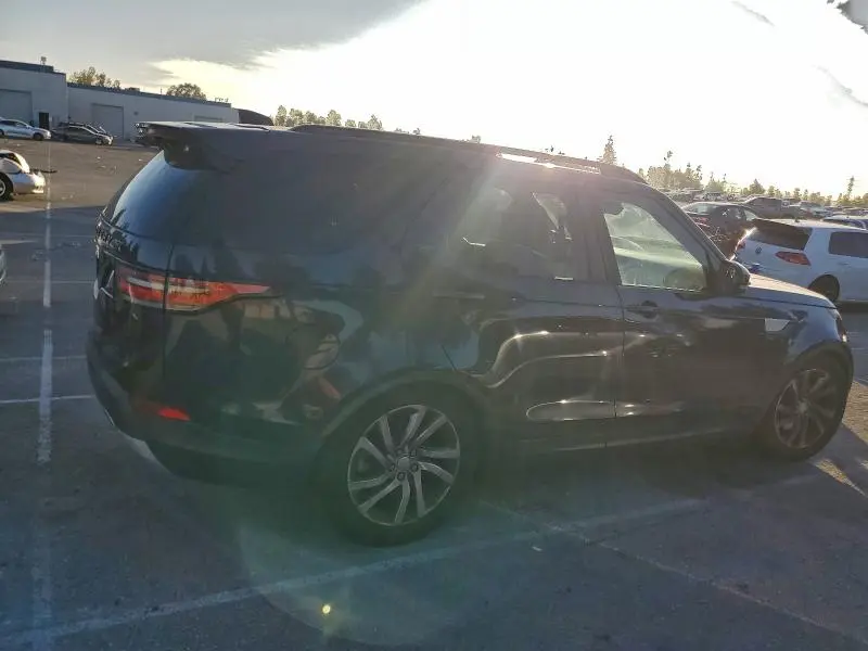 2017 LAND ROVER DISCOVERY HSE  