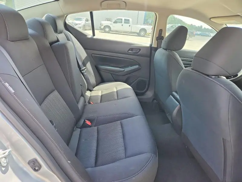 2024 NISSAN ALTIMA S  