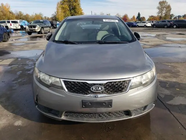 2012 KIA FORTE EX  