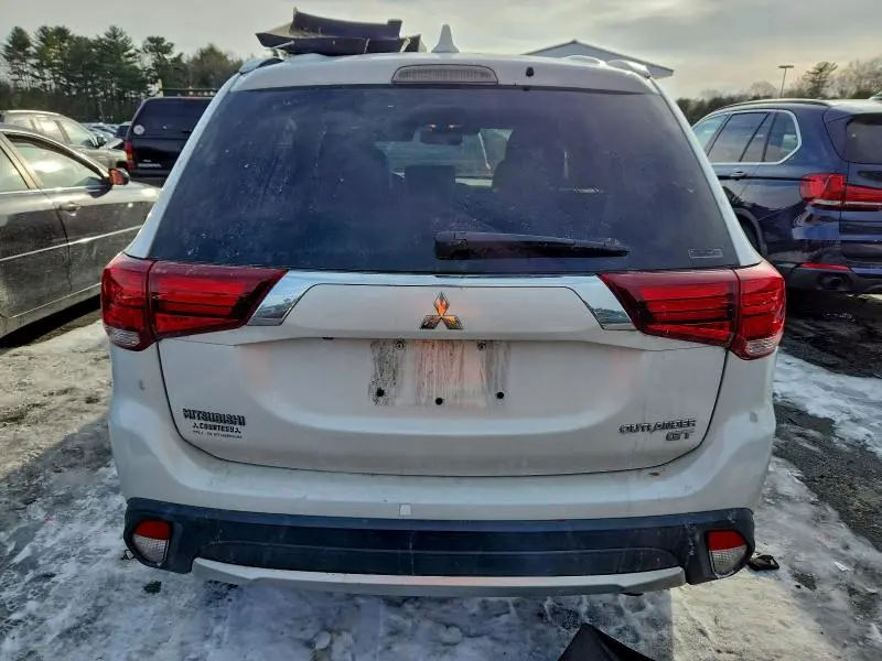 2018 MITSUBISHI OUTLANDER GT  