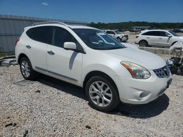 2012 NISSAN ROGUE S  