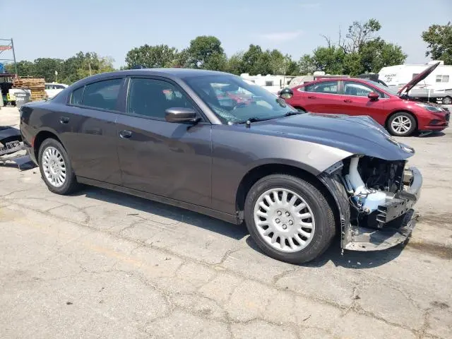 2021 DODGE CHARGER POLICE  