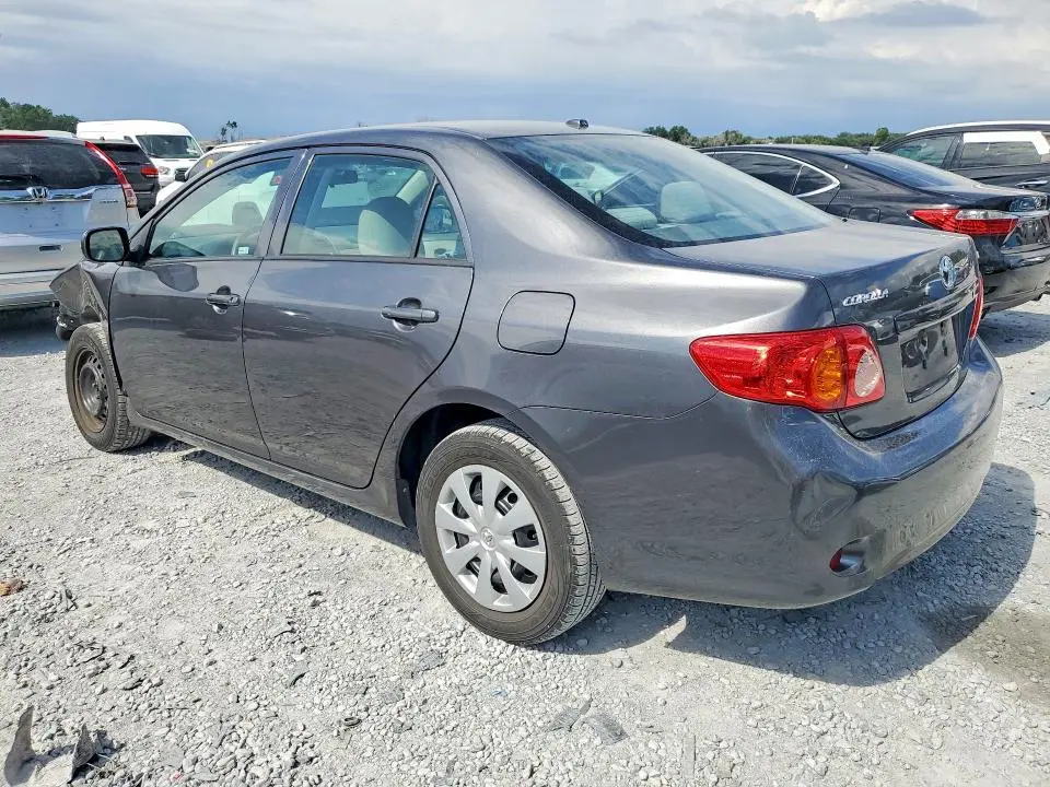 2010 TOYOTA COROLLA LE  