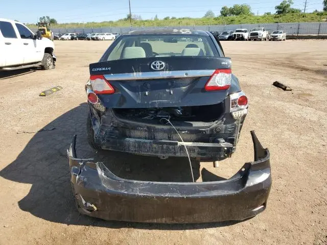 2013 TOYOTA COROLLA BASE  