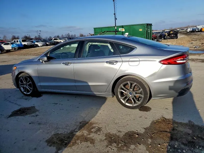 2020 FORD FUSION SEL  