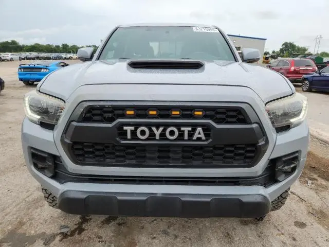 2017 TOYOTA TACOMA DOUBLE CAB  