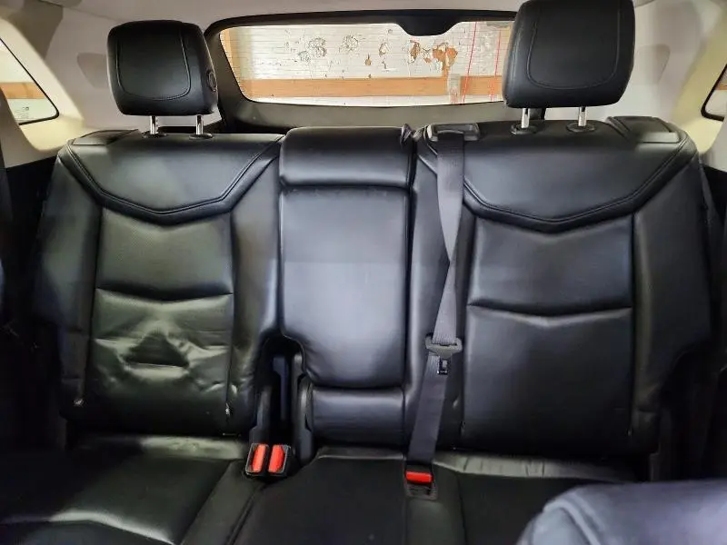 2018 CADILLAC XT5 PREMIUM LUXURY  