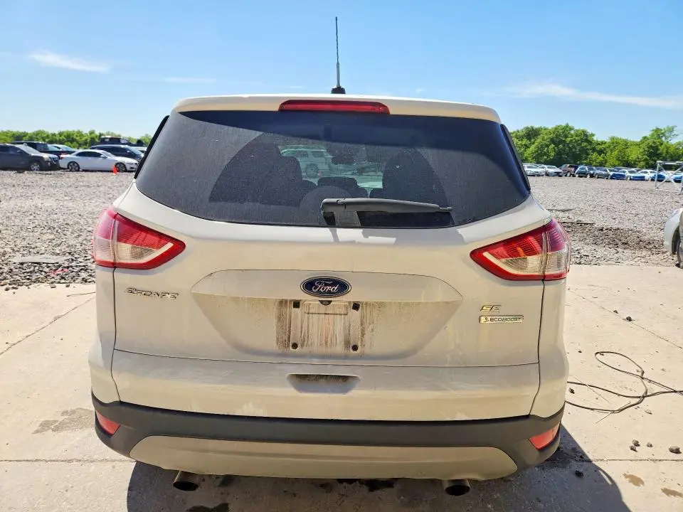 2014 FORD ESCAPE SE  