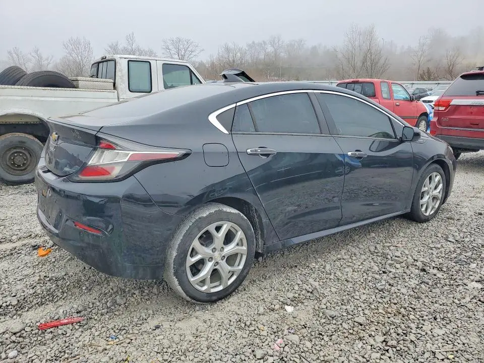 2017 CHEVROLET VOLT PREMIER  