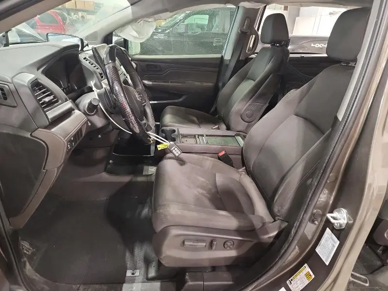 2021 HONDA ODYSSEY EX  
