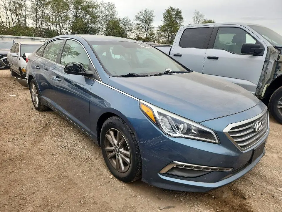 2015 HYUNDAI SONATA SE  