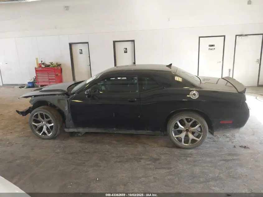 2015 DODGE CHALLENGER SXT PLUS